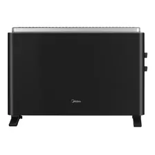 Convector Ch-p120bae1 2000w Negro Midea