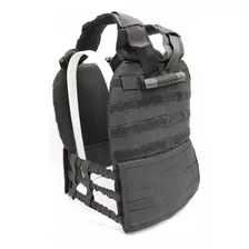 Chaleco Táctico Porta Placas Vdt. Tactical Gear