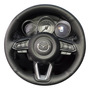 Emblema Volante Cromo Mazda 6 2014 2015 2016 2018 2020 2022