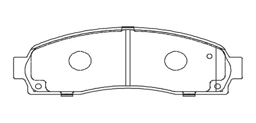 Pastillas De Freno Brakepak Ford Explorer Usa Foto 4