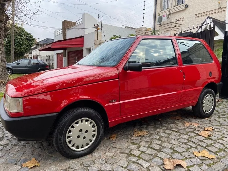 Fiat Uno 1.4 S Confort 3 P 1998