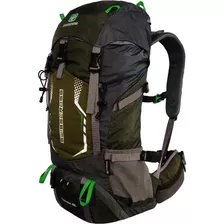 Mochila Viaje Montaña Trekking Campamento Selva Impermeable