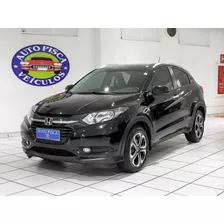 Honda Hr-v 1.8 16v Flex Exl 4p Automático