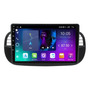 Reproductor De Radio De Coche Android 10.0 For Fiat 500 200