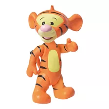 Boneco Infantil Tigrão De Vinil Disney 2849 Lider