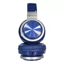 Audífonos Diadema Bt 636 - Mymobile Color Azul