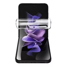 Lamina De Hidrogel Premium Samsung Galaxy Z Flip3 + Kit