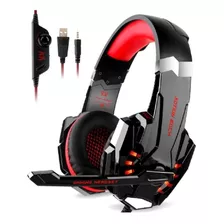 Auriculares Pro Gaming Headset, G9000, Kotion Each, 