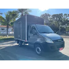 Caminhão Hidro Jato Iveco/daily 35s14hd