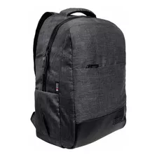 Mochila Note Premium Swiss Sak Dark Gray Cor Grafite