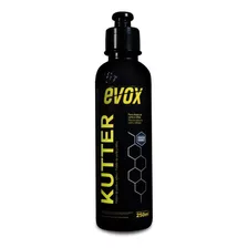 Polidor Automotivo Corte Refino Kutter 250ml Evox 110v/220v