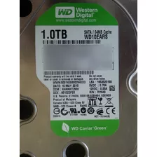 Disco Western Digital Wd10ears-00z5b1 1tb 172-recuperodatos