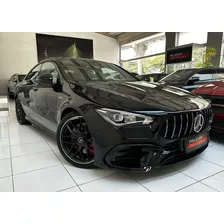 Mercedes-benz Classe Cla S Amg 4matic Cgi 2.0 Tb Aut. 20...