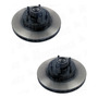 Par De Discos Delanteros Mazda B3000 2000 2001 2002 3.0 Trw