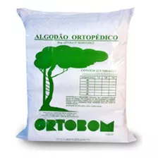 Algodao Ortopedico 6 Cm X 1m Pacote 12un