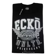 Playera Ecko Talla 6xl Promocion 4 Piezas Por