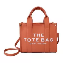 Marc Jacobs Purse The Tote Bag Nueva Bolsa De Lona Nused Gr