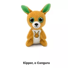 Pelúcia Coleção Ty Beanie Boo 2022 Kipper Canguru Mc Donalds