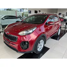 Kia Sportage 2018