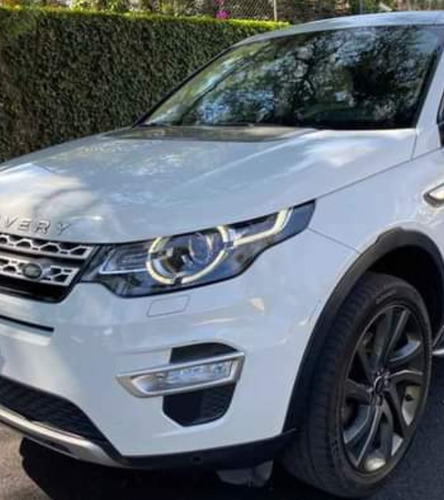 Faro Lh Land Rover Discovery Sport 2015 2016 2017 2018 2019 Foto 10