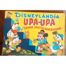 Jogo Antigo Da Estrela Upa-upa 1969