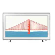 Smart Tv Samsung The Frame Qn65ls03aafxza Qled Tizen 4k 65 110v - 120v