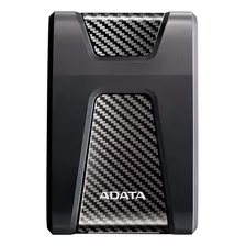 Disco Duro Externo Adata Dashdrive Durable Hd650 Ahd650-4tu31 4tb Negro