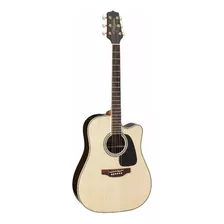 Violão Acústico Takamine Gd51ce Para Destros Natural Brilhante