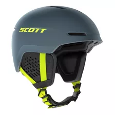 Casco - Scott Track Plus Helmet - Nieve - Ski - Snowboard