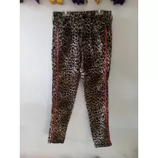 Jean Animal Print Kosiuko 