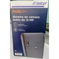 Celular Motorola Moto E 6i