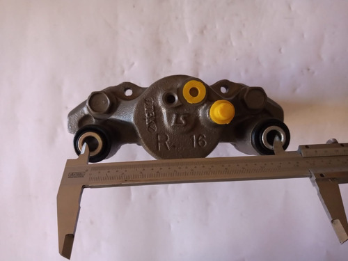 Caliper Ford Escort 1991-96, Par Foto 2