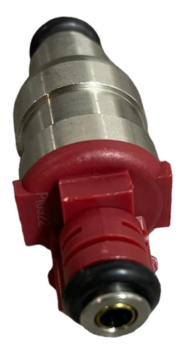 Inyector Gasolina Derby Jetta 1.8l Rojo Bac906031 Nuevo 100% Foto 2