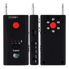 Detector De Camaras Microfonos Espia Gps Wifi 3g Ip