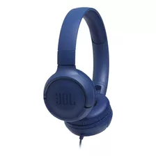 Audífonos Jbl Tune 500 Azul