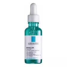 Sérum Ultra Concentrado La Roche-posay Effaclar Noche Para Piel Grasa De 30ml/30g 30+ Años