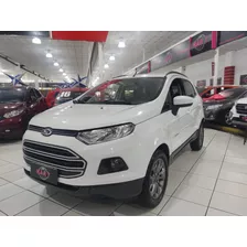 Ford Ecosport 1.6 Se 16v Flex 4p Manual