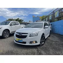 Gm Cruze Hb Sport Lt 1.8 16v Flex Automático 