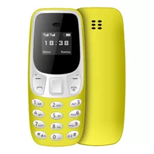 Miniteléfono Bluetooth L8star Bm10, Dual Sim, Gsm, Teléfono