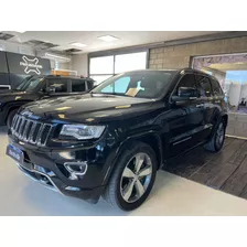 Jeep Grand Cherokee Overland