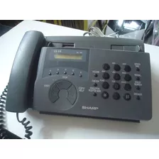 Aparelho Fax-sharp Ux-44-antigo-usado-não Funciona