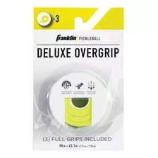 Overgrips Franklin Sports Pickleball Paddle Agarre Maximo