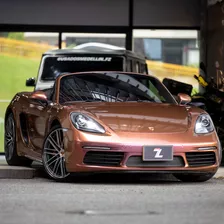 Porsche 718 Boxster 2.0