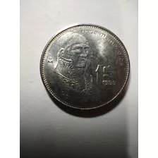 Moneda De 1 Peso Jose María Morelos Y Pavon