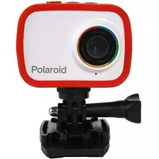 Camara Resistente Al Agua Polaroid Sport Recargable 720p