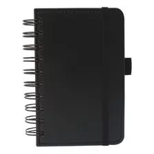 Libreta Multifuncional Negra A5 Artel 135 Hjs