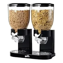 Dispensador De Cereales Doble Dispensador Para Cereales Xl