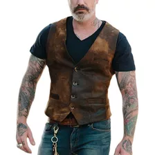 Traje Chaleco Para Hombres Victoriano Steampunk Moda