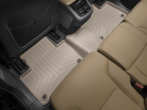 Tapetes Weathertech Volvo Xc90 2016+  1ra+2da+3ra+caj L Foto 3