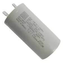 Capacitor Lavadora Brastemp Ative 11kg 45uf 110v Bwb11 Bwl11